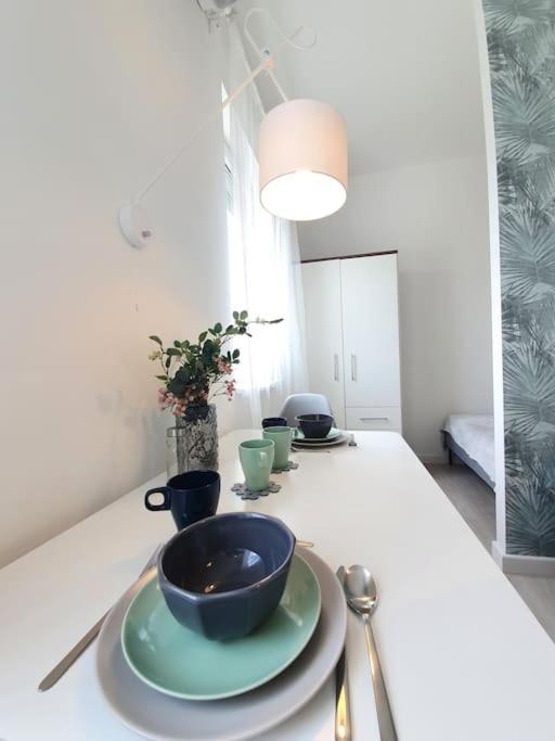 Master Apartment With Air Condition And Separated Rooftop Terrace Budapest Ngoại thất bức ảnh