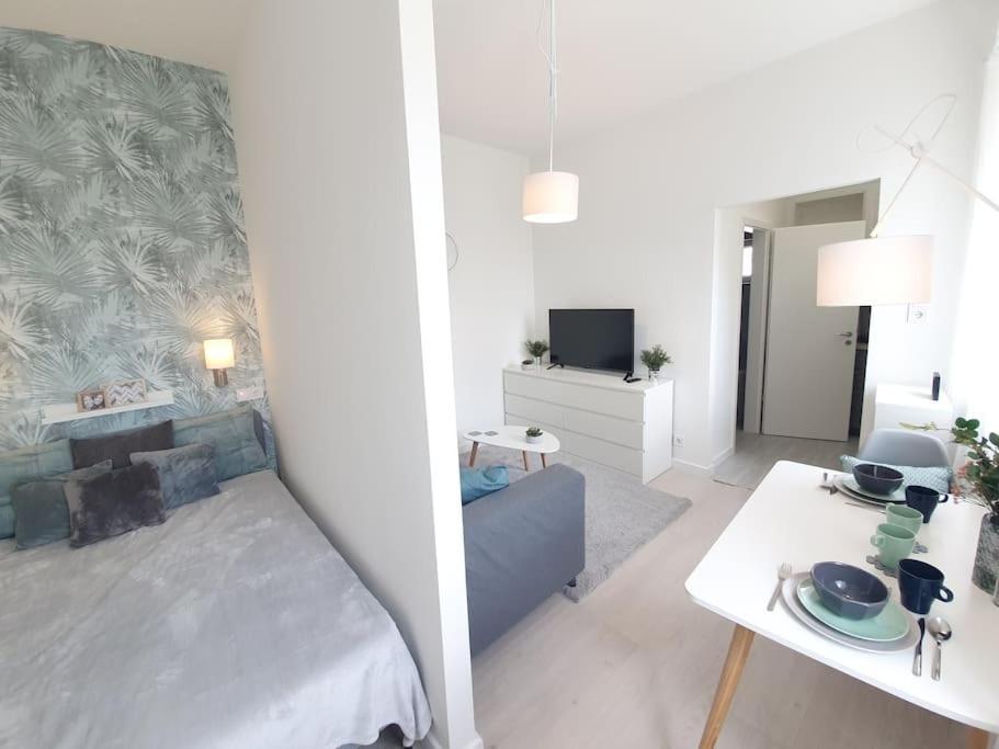 Master Apartment With Air Condition And Separated Rooftop Terrace Budapest Ngoại thất bức ảnh
